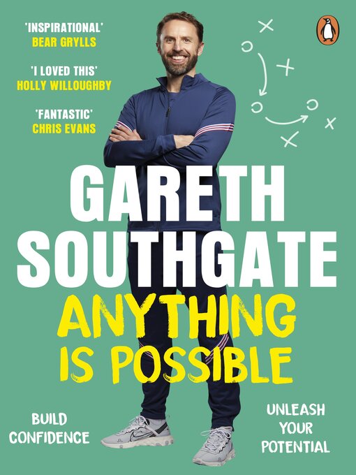 Title details for Anything is Possible by Gareth Southgate - Wait list